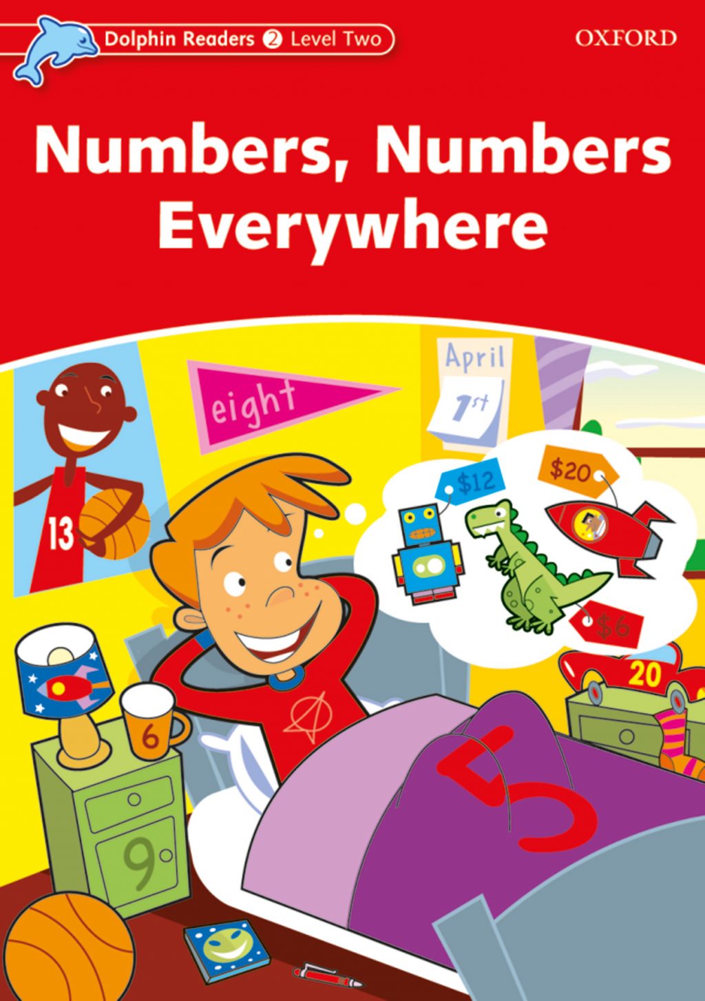 numbers-numbers-everywhere-oxford-graded-readers