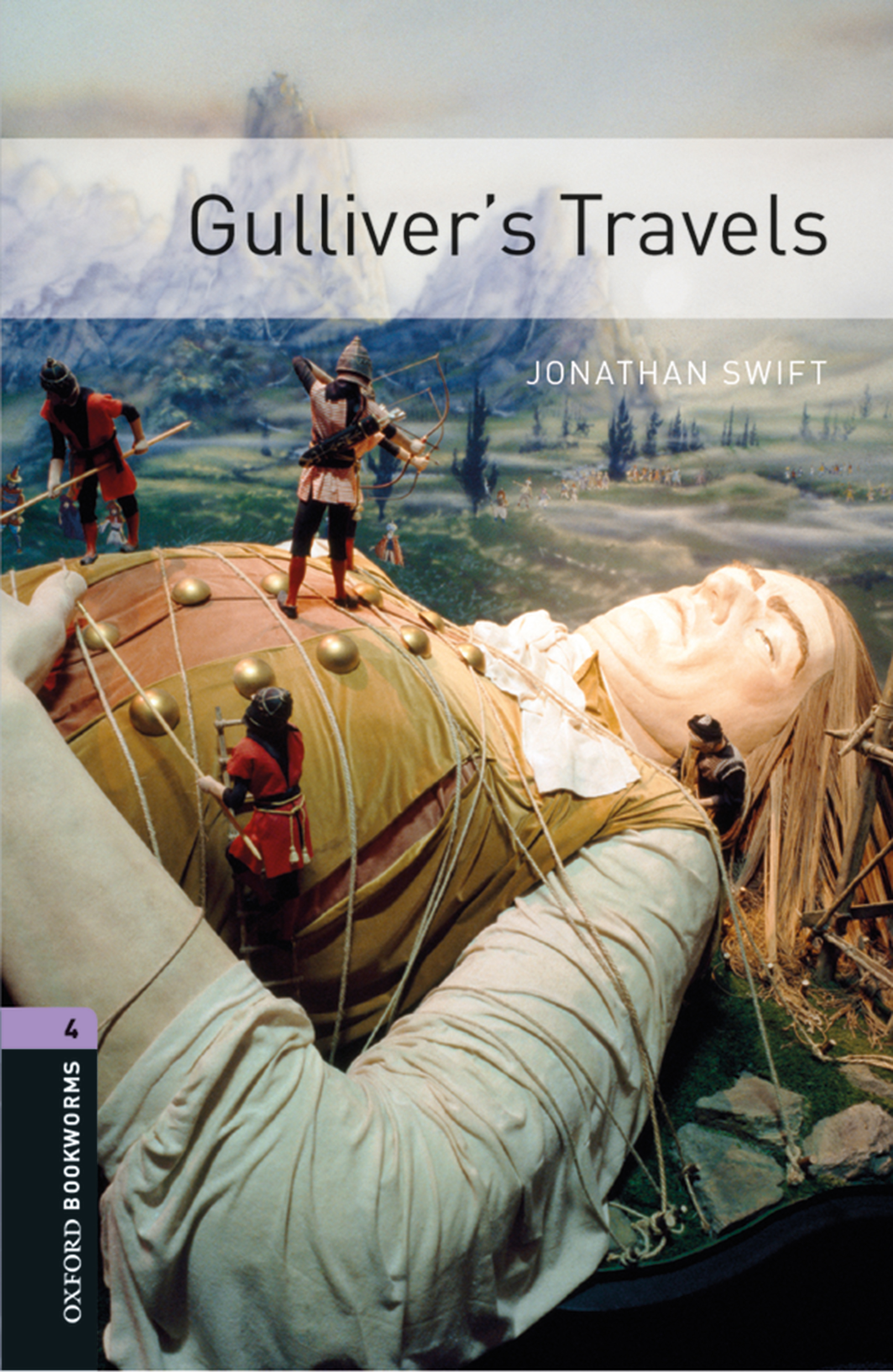 Gulliverâ€™s Travels â€“ Oxford Graded Readers