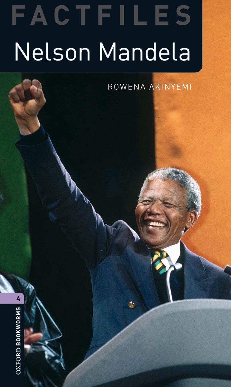 Nelson Mandela (Penguin Readers, Level 2) books pdf file