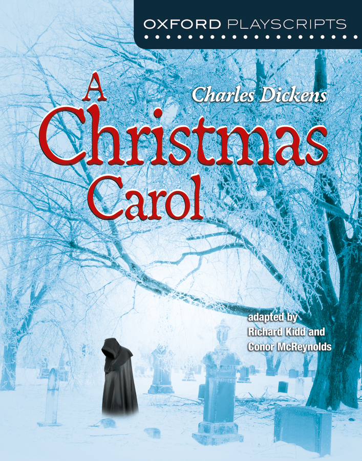 A Christmas Carol Oxford Graded Readers